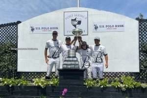 Beverly Polo gritó campeón en la USPA Monty Waterbury Cup