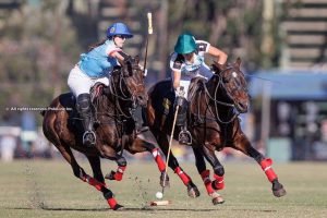 Argentina y Estados Unidos son los finalistas del I Mundial de Polo Femenino