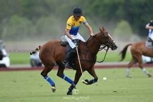 Queen’s Cup: Park Place Vaara y Dubai se mantienen invictos