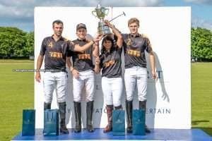Four Quarters Black se quedó con la Justerini & Brooks Arthur Lucas Cup
