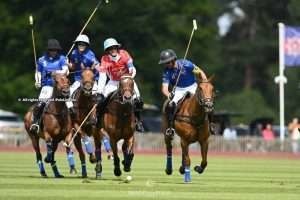 Queen’s Cup: Nueva victoria para Great Oaks LL y triunfo para Scone con la vuelta de Adolfo Cambiaso