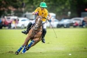 Justerini & Brooks Prince of Wales Trophy: Park Place Vaara se anotó su primera victoria