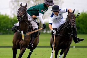 Justerini & Brooks Prince of Wales Trophy: Dubai arrancó con una victoria
