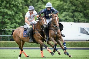 Justerini & Brooks Prince of Wales Trophy: Great Oaks Les Lions se mantiene invicto