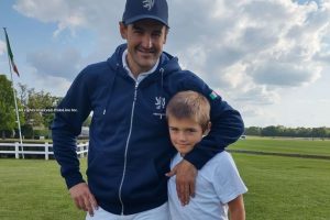 Monterosso, el ganador del sábado en el Prince of Wales Trophy