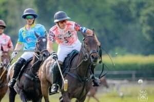 Chantilly: 23 equipos animan los 3 torneos en disputa
