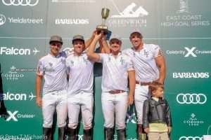 La Fe se alzó con la East Coast Bronze Cup en Greenwich