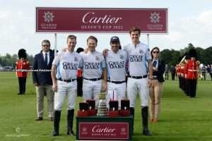 Great Oaks LL campeón de la Queen´s Cup en una vibrante final