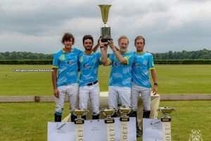 Rexaline se consagró en el Trophee Bourbon