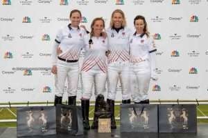 Diamond Jubilee Trophy: Inglaterra superó a Argentina