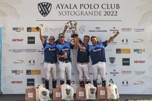 La Maroma celebró en la Copa Memorial Fundador Enrique Zobel