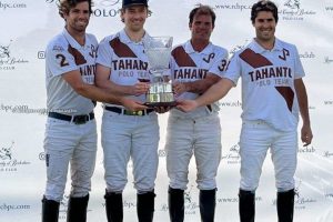 Tahanto/Marchfield obtuvo el John Prestwich Challenge en el Berkshire