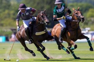 British Open: Arranque victorioso de Park Place Vaara y Dubai