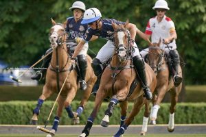 British Open: Ajustadas victorias para Murus Sanctus y Great Oaks Les Lions