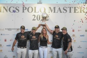 Kings se alzó con el VAS Kings Polo Masters