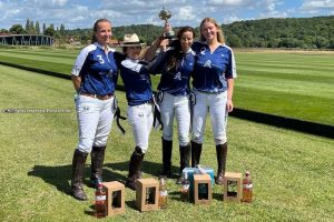 El Black Bears Ladies Tournament fue para Semper Anticus