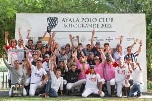 Sotogrande: Ayala se impuso en la Copa Joseph McMicking