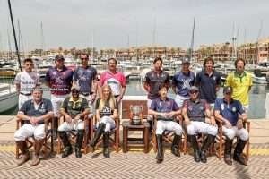 Sotogrande vibra con 14 equipos en el Open de España