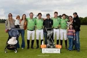 Marchfield/Tahanto se quedó con el Coworth Park Challenge Trophy