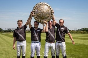 Black Bears ganó la Indian Empire Shield