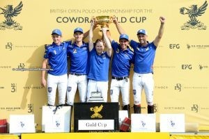 British Open: Una gran final y un gran campeón, Park Place