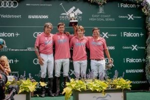 Level Select CBD se alzó con la East Coast Silver Cup en Greenwich