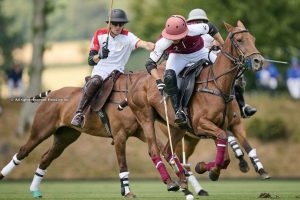 British Open: Marqués de Riscal y Park Place Vaara siguen avanzando