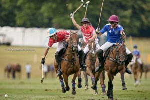 British Open: Domingo con victorias para UAE y Scone