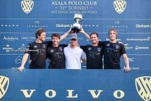 Sainte Mesme se alzó con la Copa de Bronce Volvo de Alto Hándicap