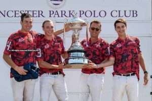 Emlor ganó la County Cup en Cirencester