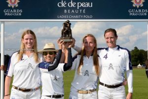 Otro título para Semper Anticus, The Guards Ladies Charity Polo Tournament
