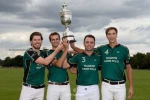 Madams Farm ganó el Duke of Cornwall Trophy
