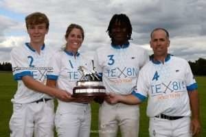 Tex8an se quedó con el Flemish Farm Trophy, en Guards