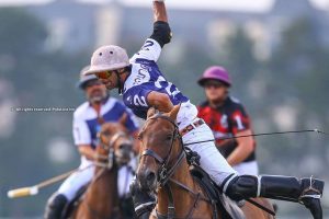 Comenzó la Coupe d’Or, el legendario torneo de la Barriere Deauville Polo Cup