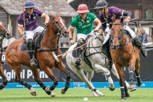 Kielder Agro y Clinique La Prairie los ganadores en la vuelta de Gstaad; MIRALO EN VIVO POR POLOLINE TV