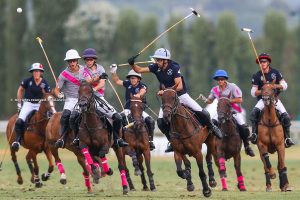 Brittany y Talandracas definen la Coupe d’Or; MIRALA EN VIVO POR POLOLINE TV.