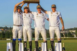 Baitov ganadores de la Coupe de Bronze en Deauville
