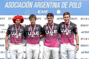 El Overo Z7 UAE y Martindale campeones del Metro Alto