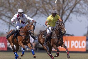 Abierto del Jockey Club Copa Thai Polo: Ganaron Ellerstina Pilot, La Dolfina y Scone