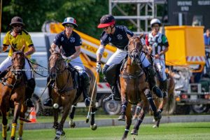 Open de France: Brittany Polo Club avanzó a cuartos de final