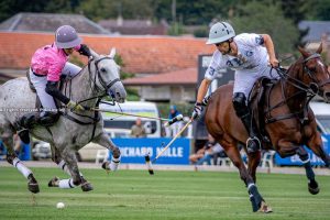 Open de France: La Magdeleine es el primer semifinalista