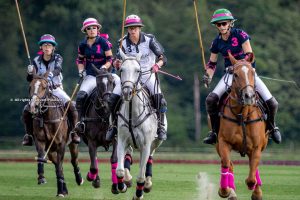 Rouge Absolu Paris y DS Automobiles jugarán la final del Open de France Féminin