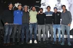 La AAP realizó el sorteo de zonas para la Triple Corona