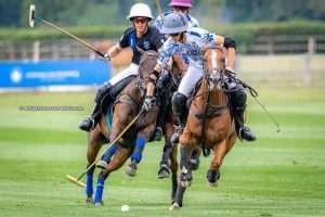 Triunfos de Los Dragones y Amanara en el Open de France
