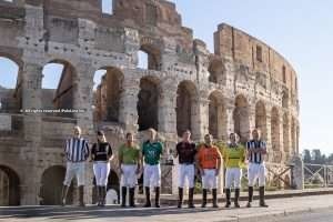 Seis equipos animan la Minuto Siete Cup en Roma