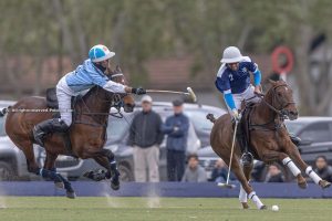 Monterosso, el primer finalista del 57 Abierto del Jockey Club Copa Thai Polo