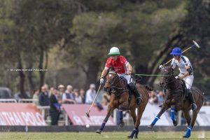 El 57 Abierto del Jockey Club Copa Thai Polo ya tiene a sus semifinalistas