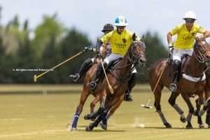 La Dolfina vibra con la Copa Zafiro y la Ladies Cup