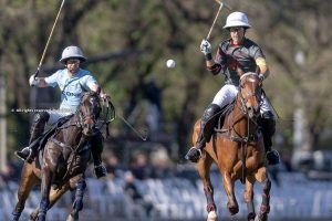 129 Abierto de Hurlingham: Comienza el segundo eslabón de la Triple Corona