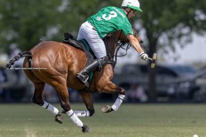 129° Abierto de Hurlingham: Arranca el camino a la final